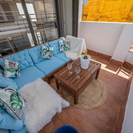 El Rincon De Mery Joe, Lloret Centro 150mts De La Playa Hébergement de vacances