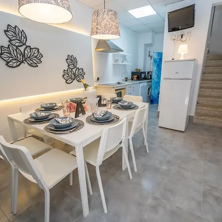 El Rincon De Mery Joe, Lloret Centro 150mts De La Playa يوريت دي مار