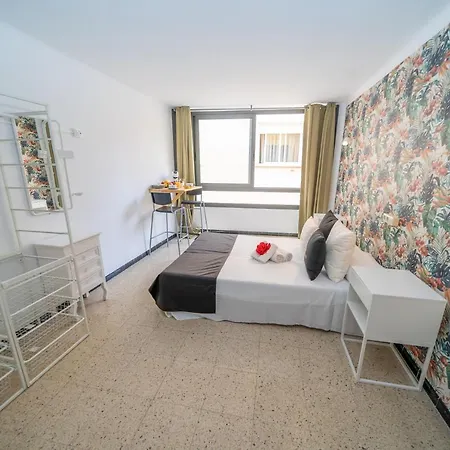 El Rincon De Mery Joe, Lloret Centro 150mts De La Playa * يوريت دي مار