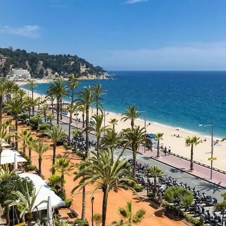 El Rincon De Mery Joe, Lloret Centro 150mts De La Playa Hébergement de vacances Lloret de Mar