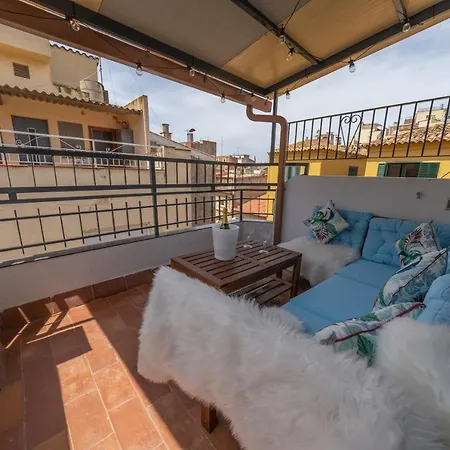El Rincon De Mery Joe, Lloret Centro 150mts De La Playa Hébergement de vacances *