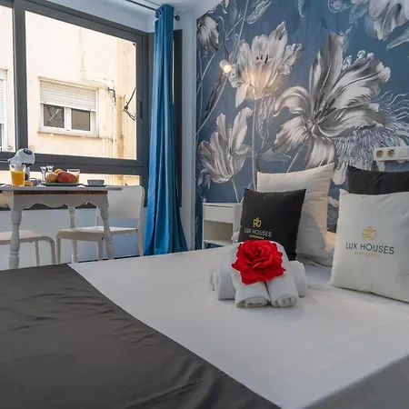 El Rincon De Mery Joe, Lloret Centro 150mts De La Playa يوريت دي مار