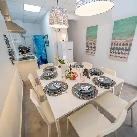 Holiday home El Rincon De Mery Joe, Lloret Centro 150mts De La Playa Lloret de Mar