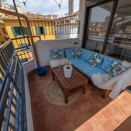 El Rincon De Mery Joe, Lloret Centro 150mts De La Playa Hébergement de vacances *