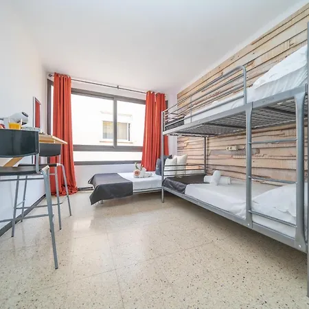 Prázdninový dům El Rincon De Mery Joe, Lloret Centro 150mts De La Playa Lloret de Mar
