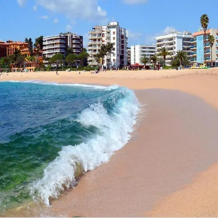 Hébergement de vacances El Rincon De Mery Joe, Lloret Centro 150mts De La Playa *