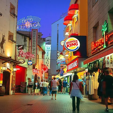 El Rincon De Mery Joe, Lloret Centro 150mts De La Playa Prázdninový dům *